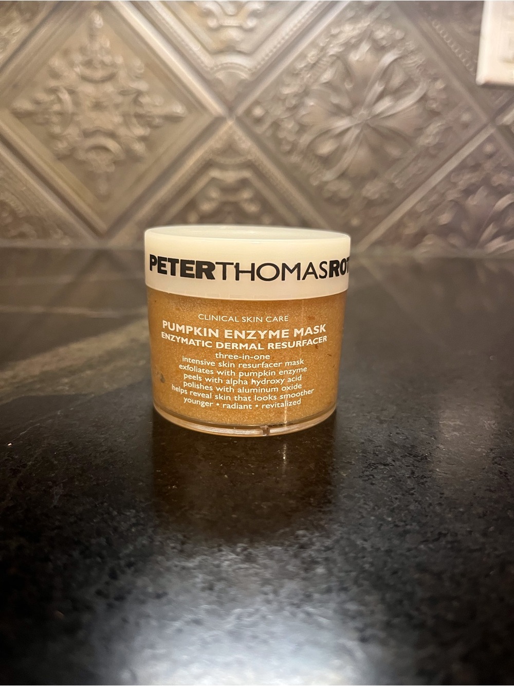 Peter Thomas Roth Pumpkin Enzyme Mask - 1.7fl oz